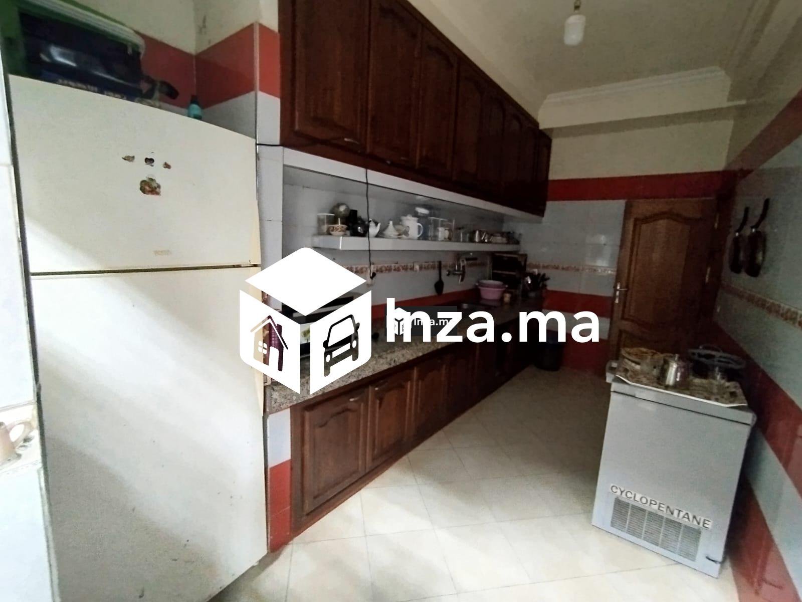 شقة للبيع تيط مليل العالية ديار العلام رقم 54