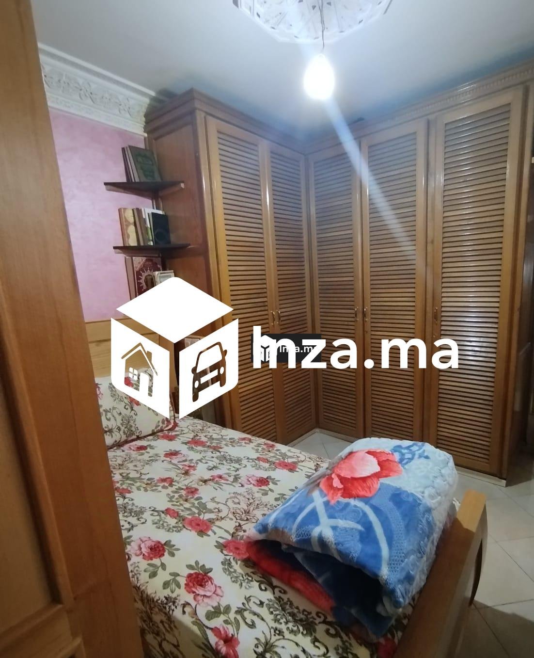 شقة للبيع تيط مليل العالية ديار العلام رقم 54