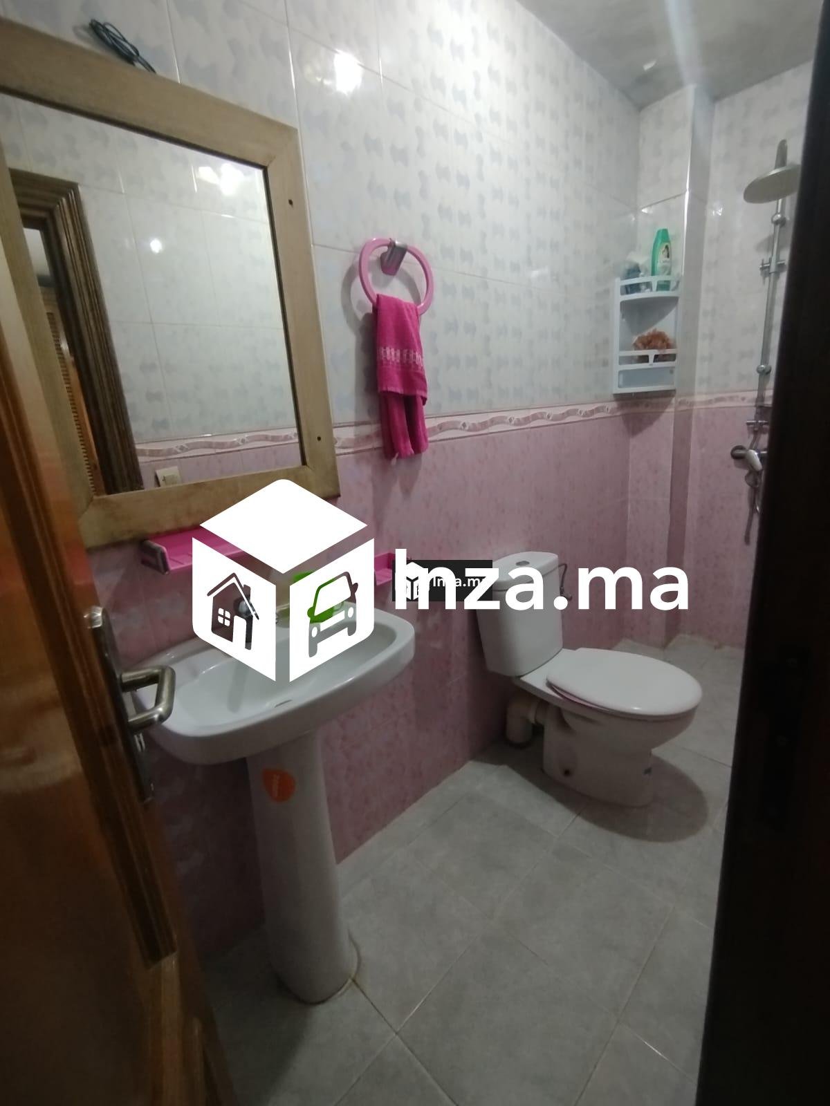 شقة للبيع تيط مليل العالية ديار العلام رقم 54