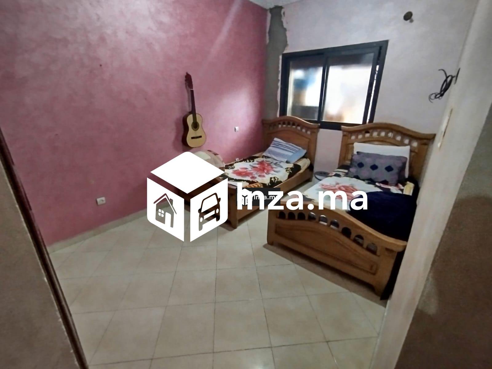 شقة للبيع تيط مليل العالية ديار العلام رقم 54