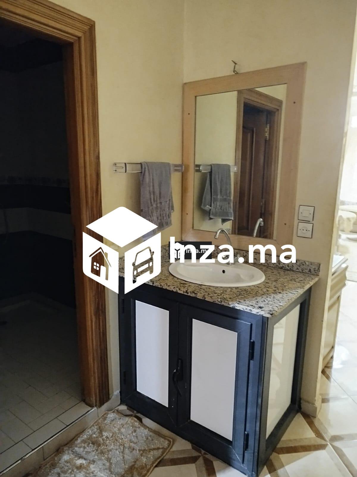 شقة للبيع تيط مليل العالية ديار العلام رقم 54