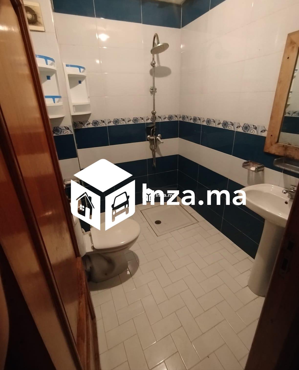 شقة للبيع تيط مليل العالية ديار العلام رقم 54