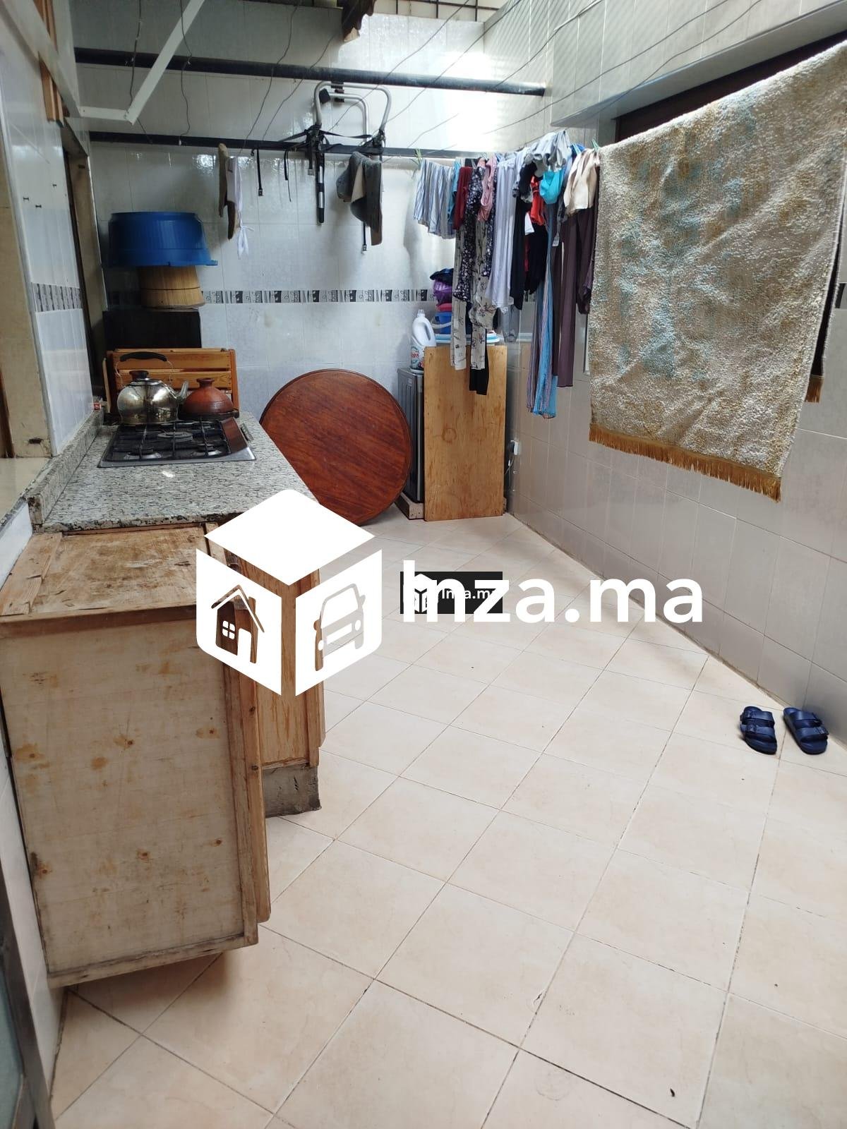 شقة للبيع تيط مليل العالية ديار العلام رقم 54