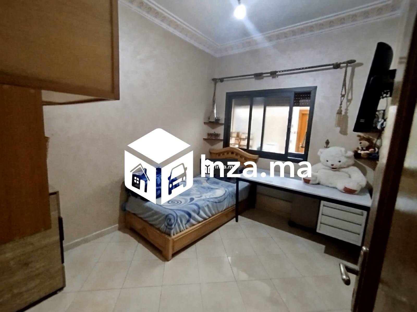 شقة للبيع تيط مليل العالية ديار العلام رقم 54