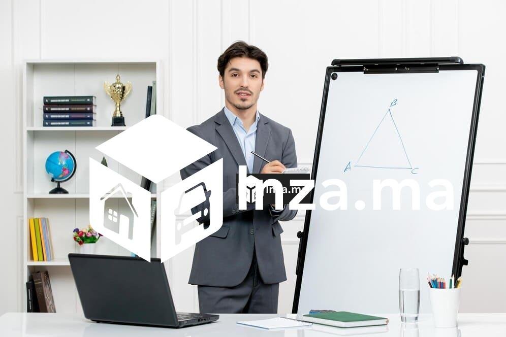 أستاذ ومعلم جميع المواد الأدبية