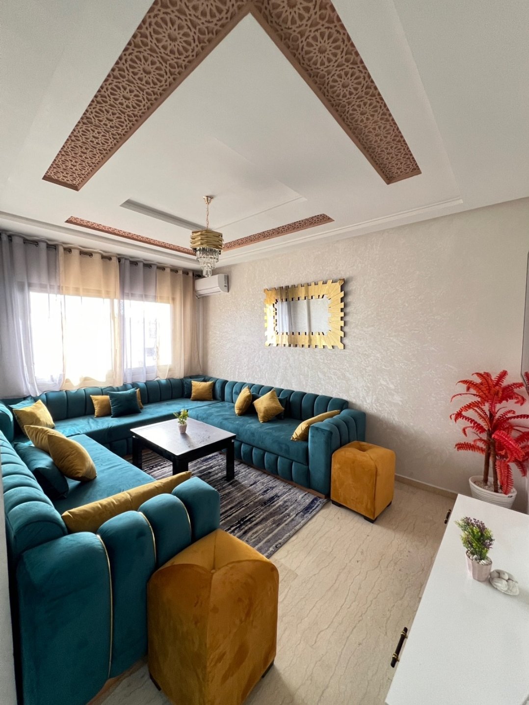 شقق للكراء اليومي