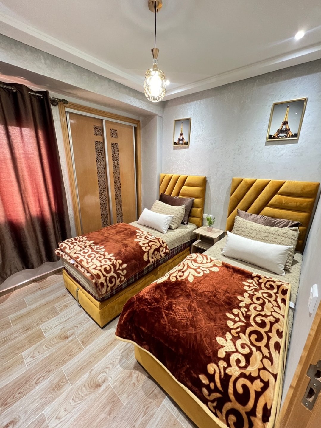 شقق للكراء اليومي