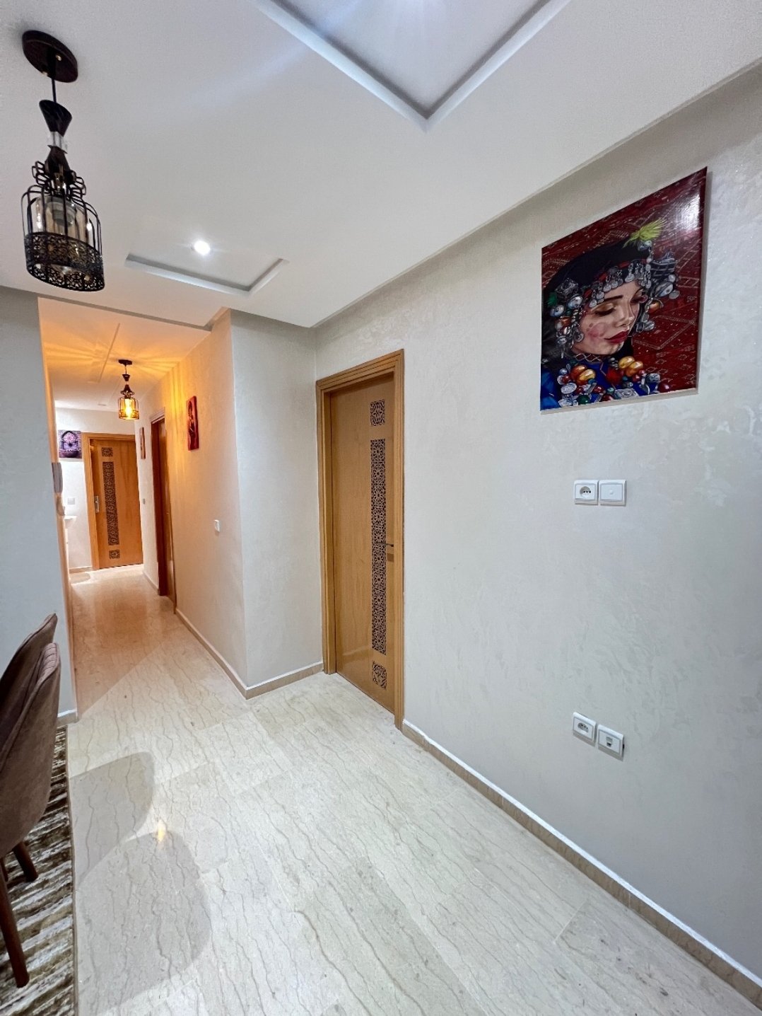 شقق للكراء اليومي