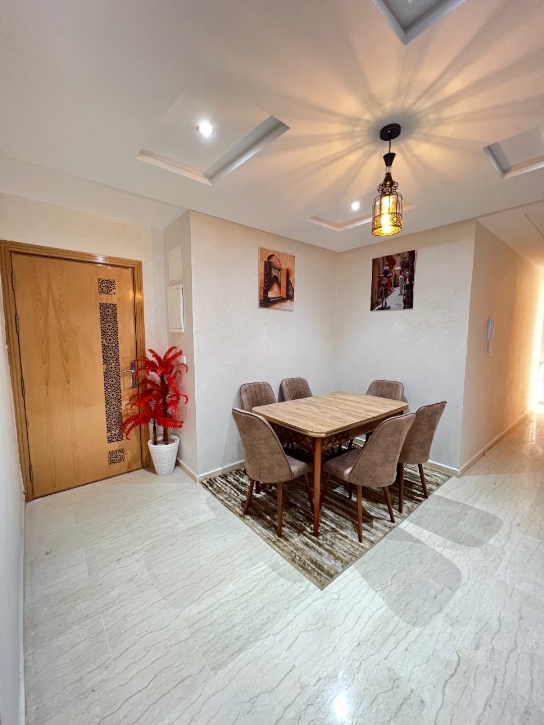 شقق للكراء اليومي