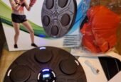 StrikeBox BT Home Edition 😍 جهاز ملاكمة احترافي بتقنيات متطورة لتدريبات منزلية ممتعة.