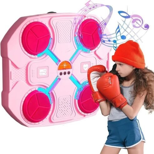 Kids Interactive Boxing Pad – Basic Model😍 جهاز الملاكمة التفاعلي للأطفال النسخة الأساسية