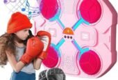 Kids Interactive Boxing Pad – Basic Model😍 جهاز الملاكمة التفاعلي للأطفال النسخة الأساسية