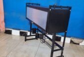 😍 Étagère Égouttoir Multifonction 💫 💫 قطارة مبتكرة متعددة الاستعمالات مع غطاء 💫