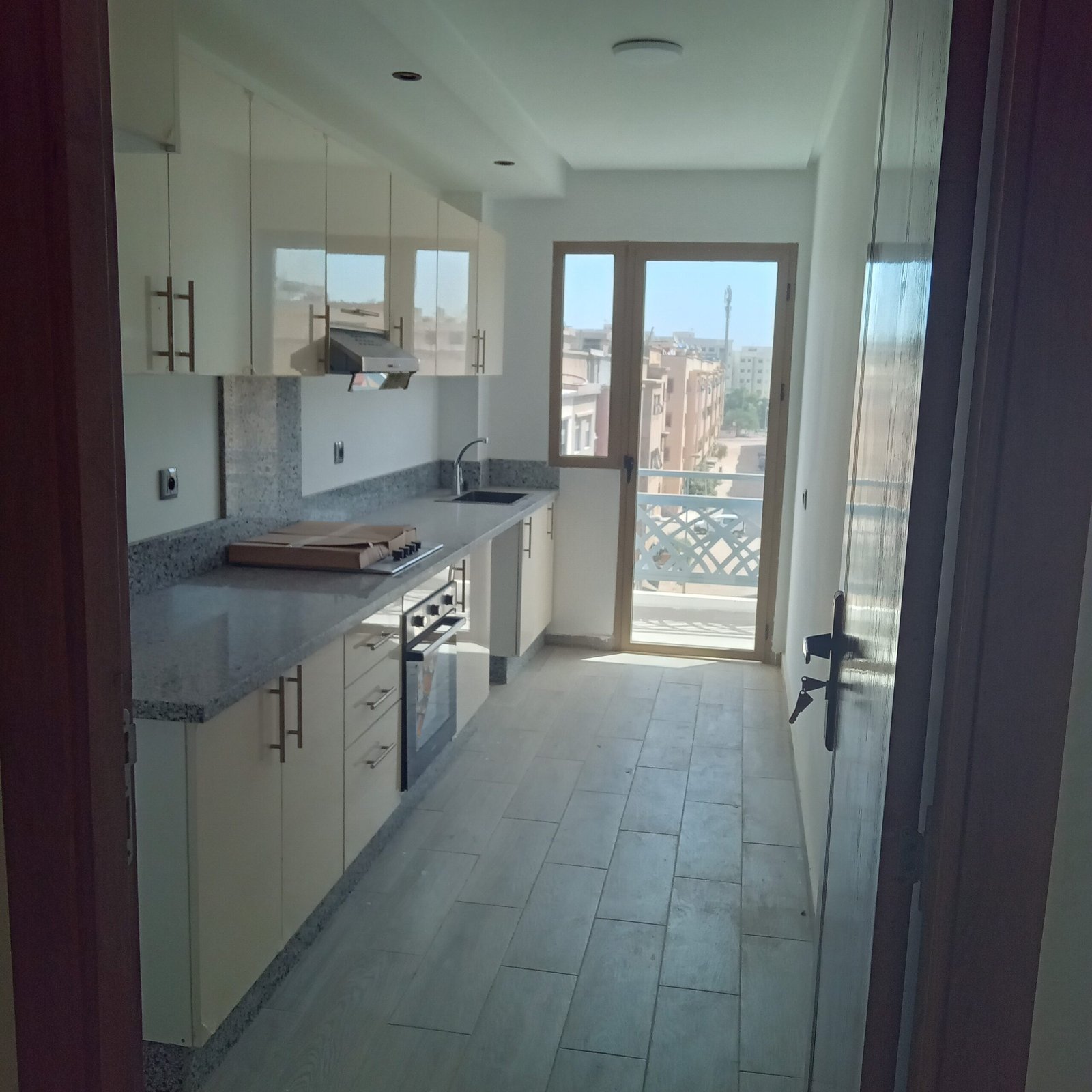 À VENDRE – Appartement à Bouskoura | Moyen standing by