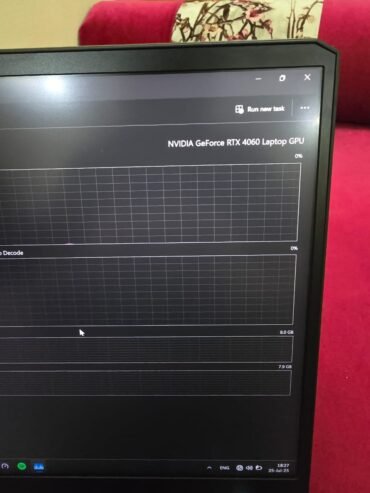 MSI Vector RTX 4060