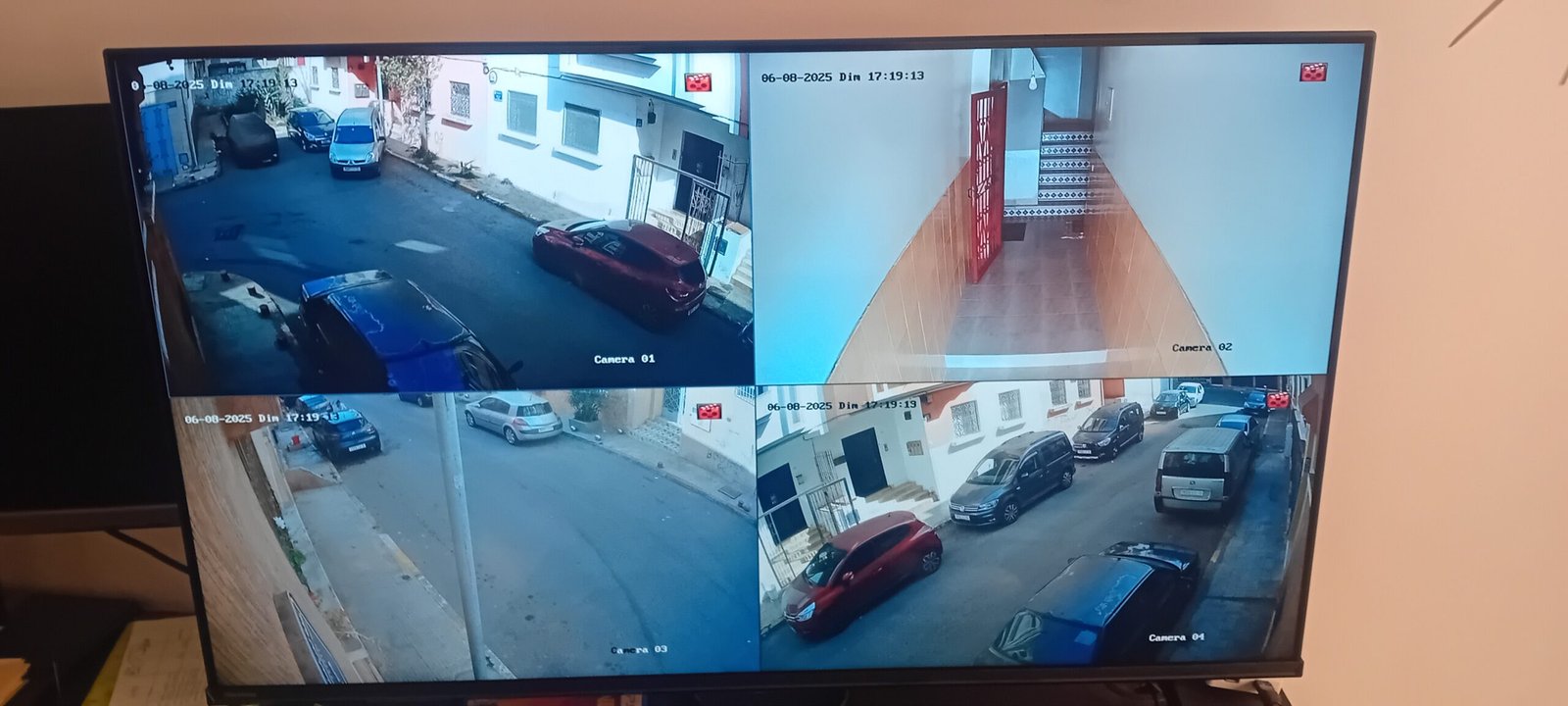 Technicien installateur réseau informatique et caméra