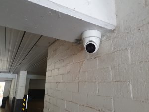 Technicien installateur réseau informatique et caméra