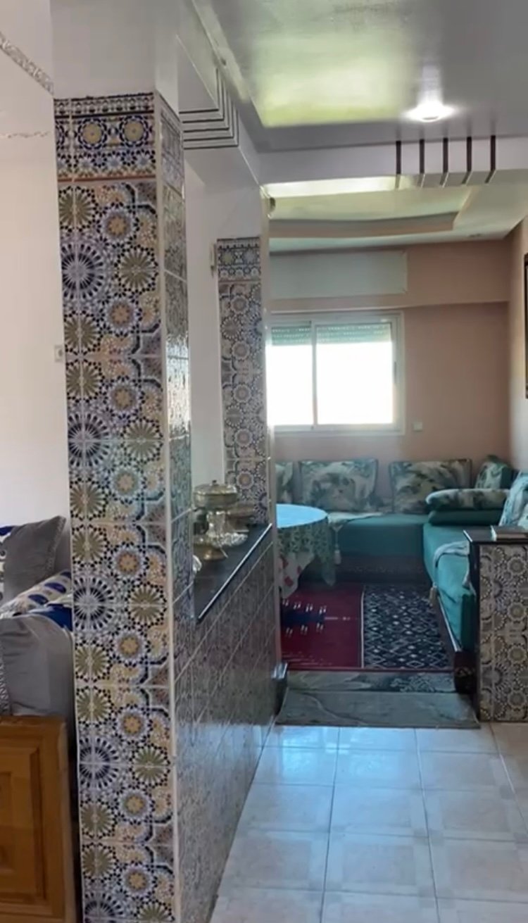 Appartement à Témara