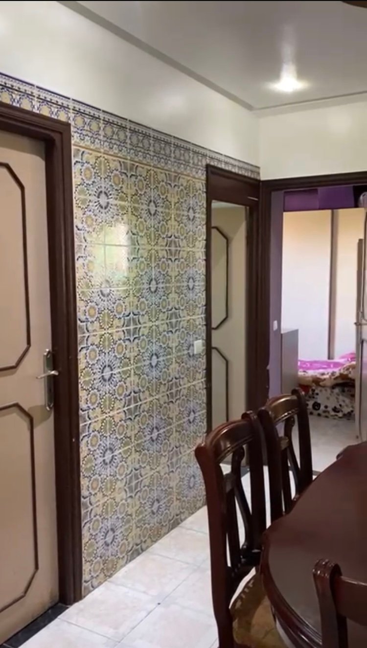 Appartement à Témara