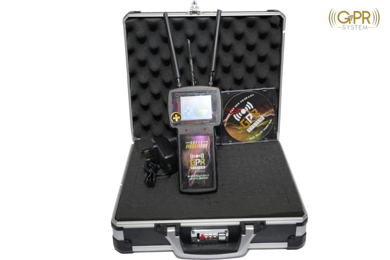 جهاز الكشف عن المعادن الثميتة