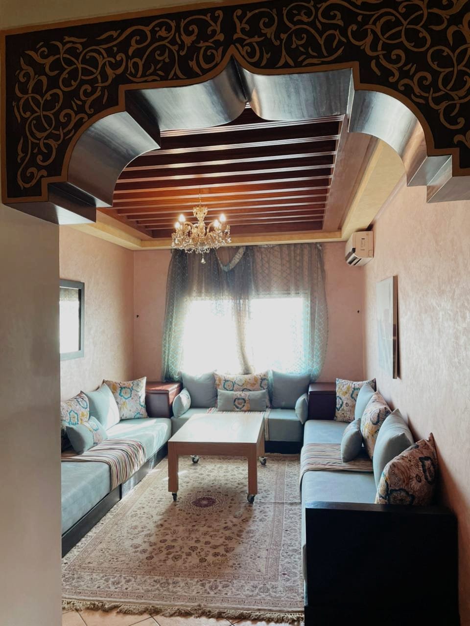 شقق فندقية للكراء