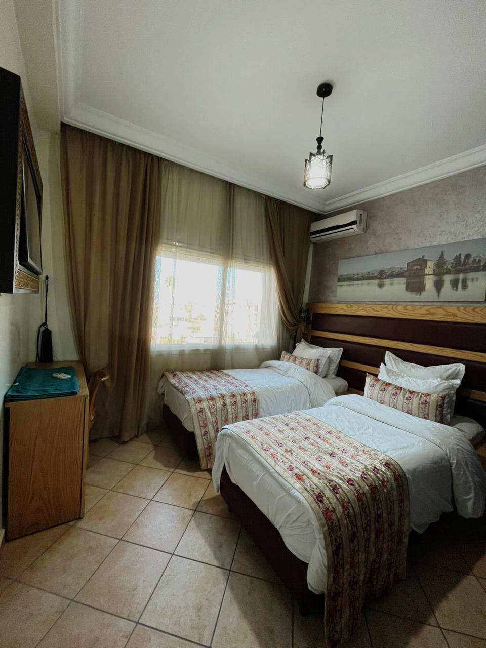 شقق فندقية للكراء