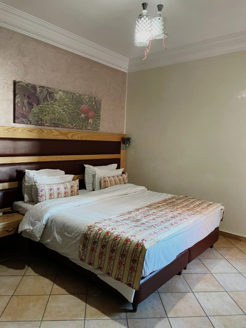 شقق فندقية للكراء