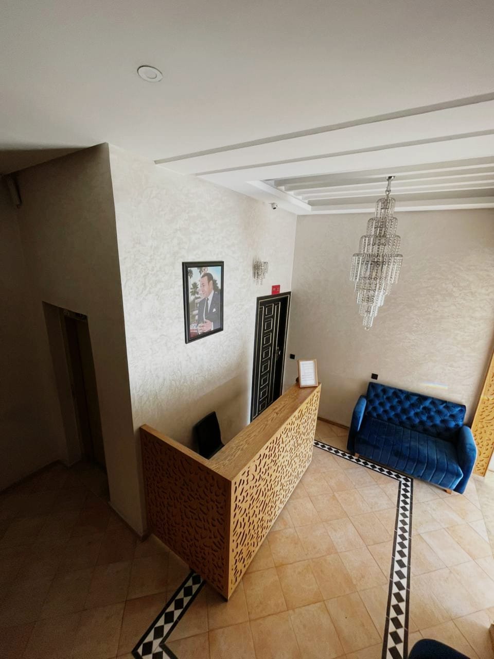 شقق فندقية للكراء