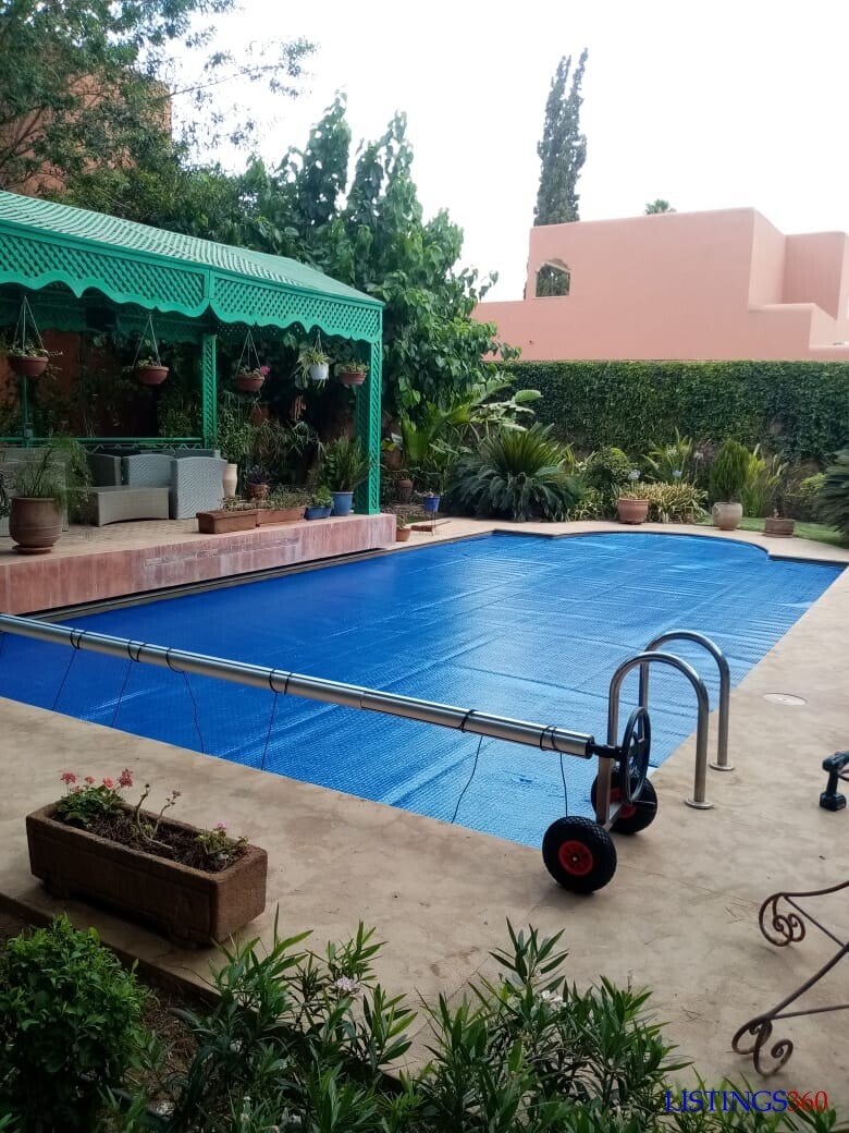 Bâche Piscine فائقة الجودة لحماية المسبح