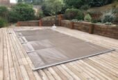 Bâche Piscine فائقة الجودة لحماية المسبح