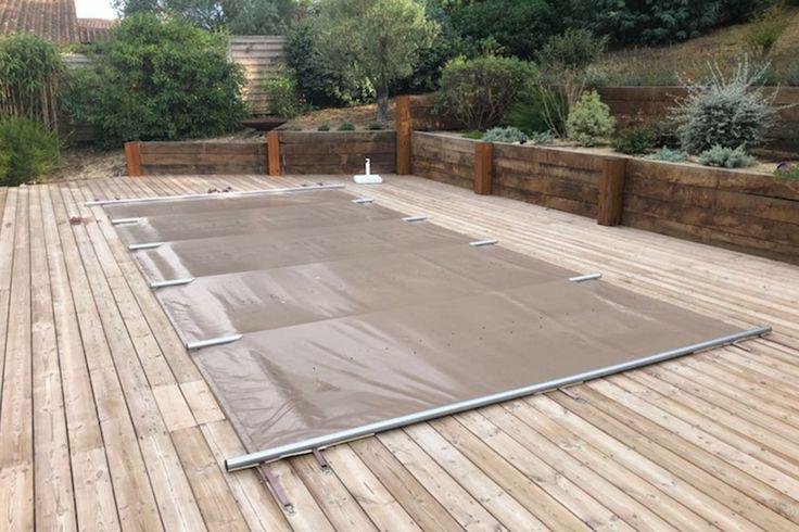 Bâche Piscine فائقة الجودة لحماية المسبح