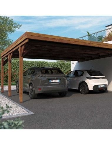 مظلات سيارات عالية الجودة – حماية وأناقة لسيارتك