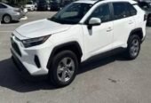 Toyota RAV4 2022 xle Full Options