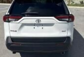 Toyota RAV4 2022 xle Full Options