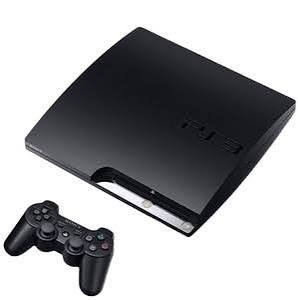 PlayStation 3 super slim fit w slim