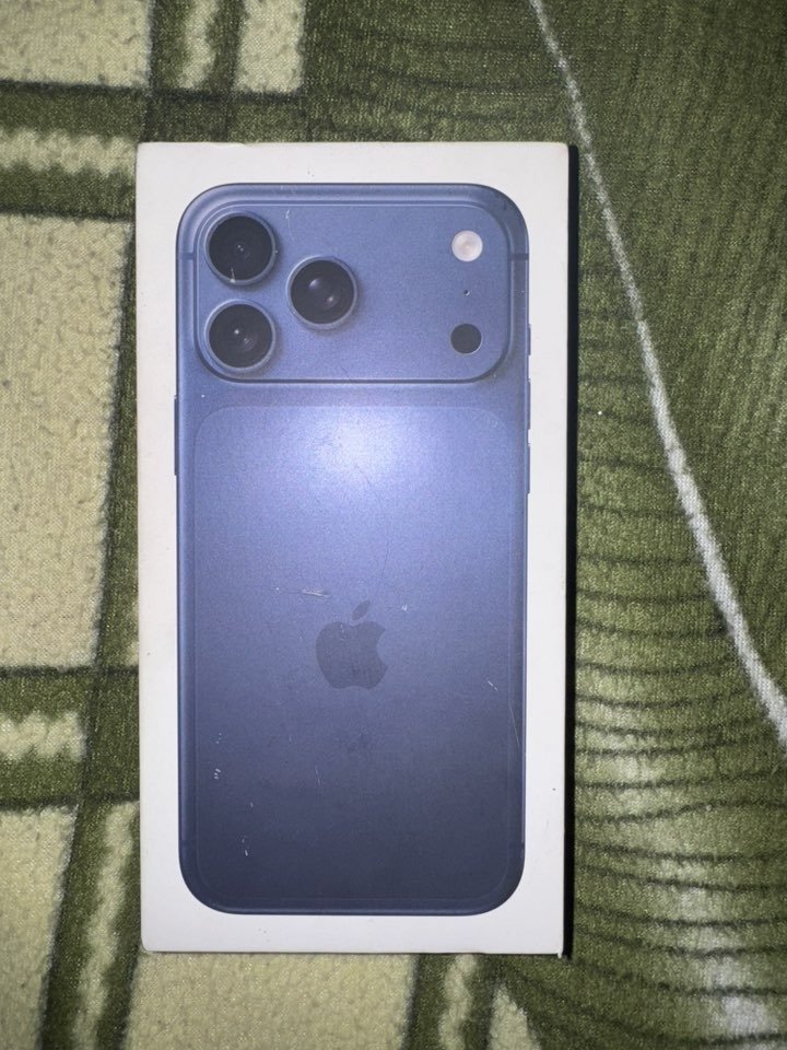 Iphone 17 pro max new usa