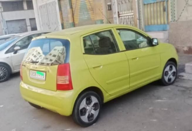 Kia Picanto Modèle 2007