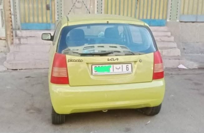 Kia Picanto Modèle 2007