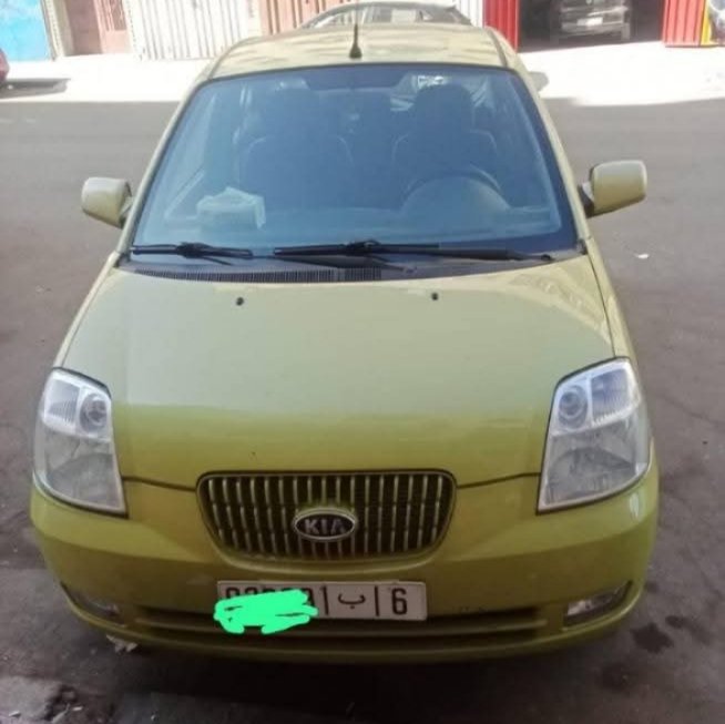 Kia Picanto Modèle 2007