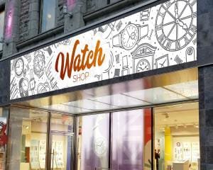 لوحات إشهارية احترافية – تصميم وتركيب بجودة عالية