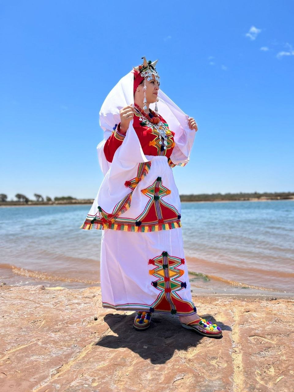 لبسة أمازيغية