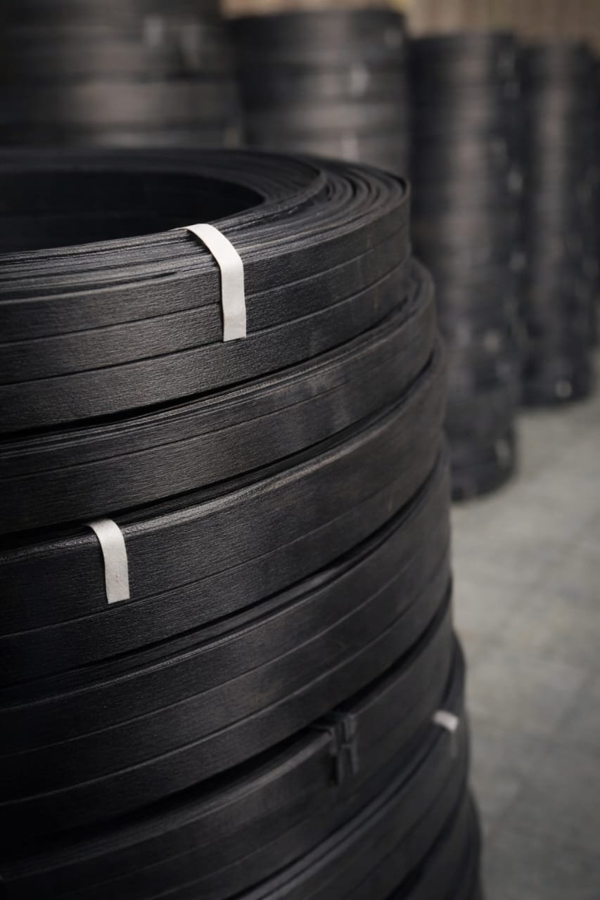 جودة عالية في شريط الربط البلاستيكي