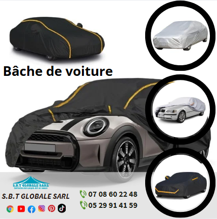 حماية قوية، متانة لا تضاهى، مع SBT Globale