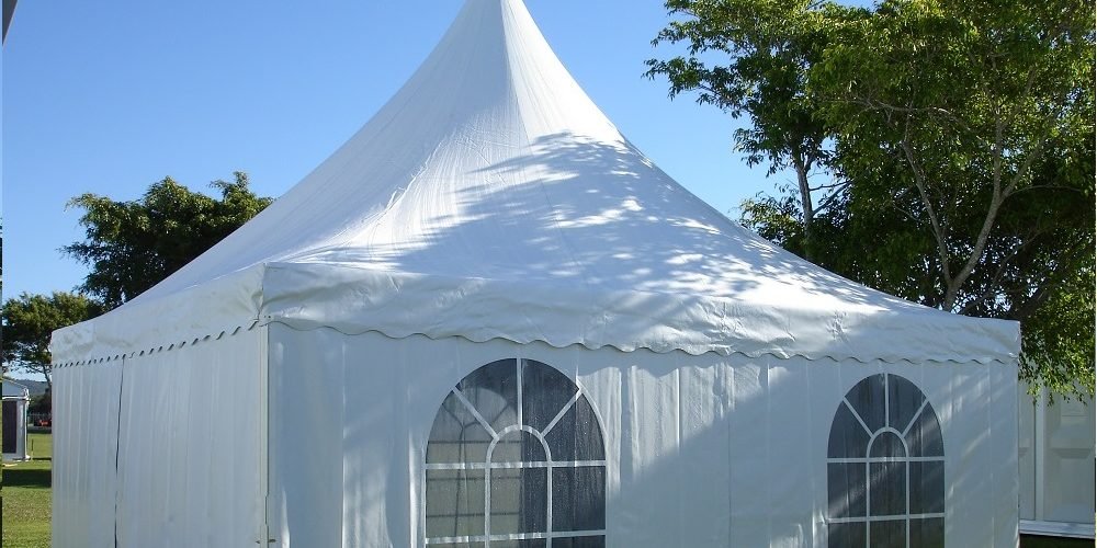 خيمة Dalot – الحل الذكي للتغطية الخارجية