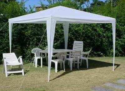 خيمة Dalot – الحل الذكي للتغطية الخارجية