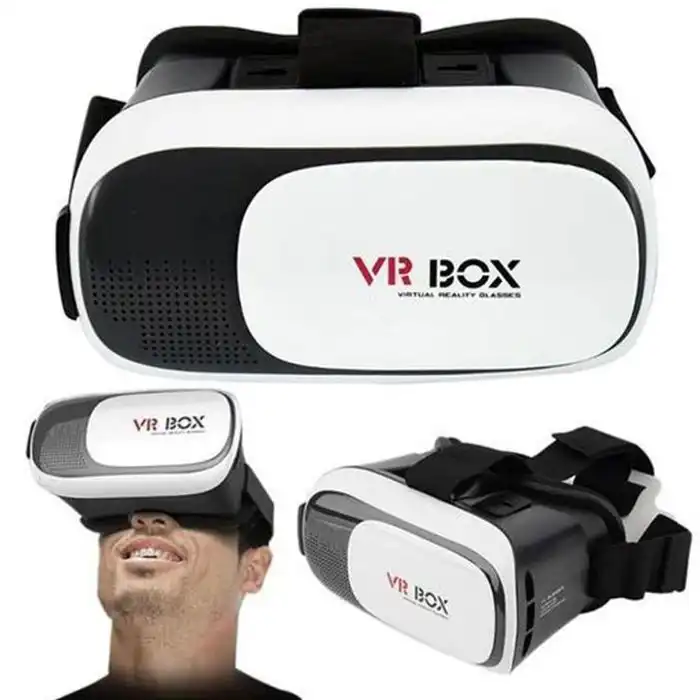 Vr box * quantité limitée *