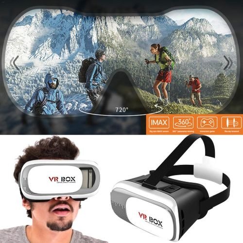 Vr box * quantité limitée *