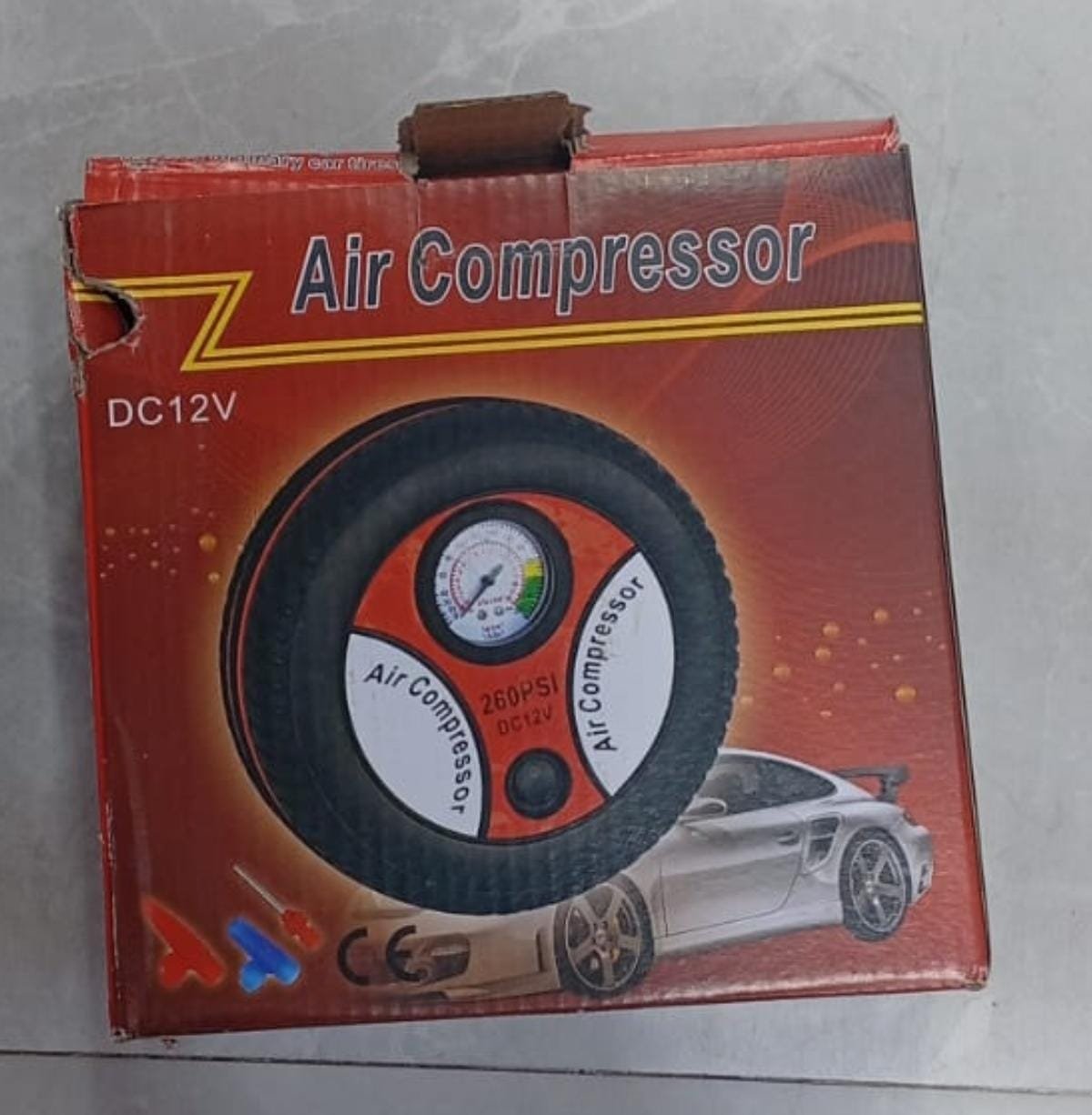 كونفلور صغير