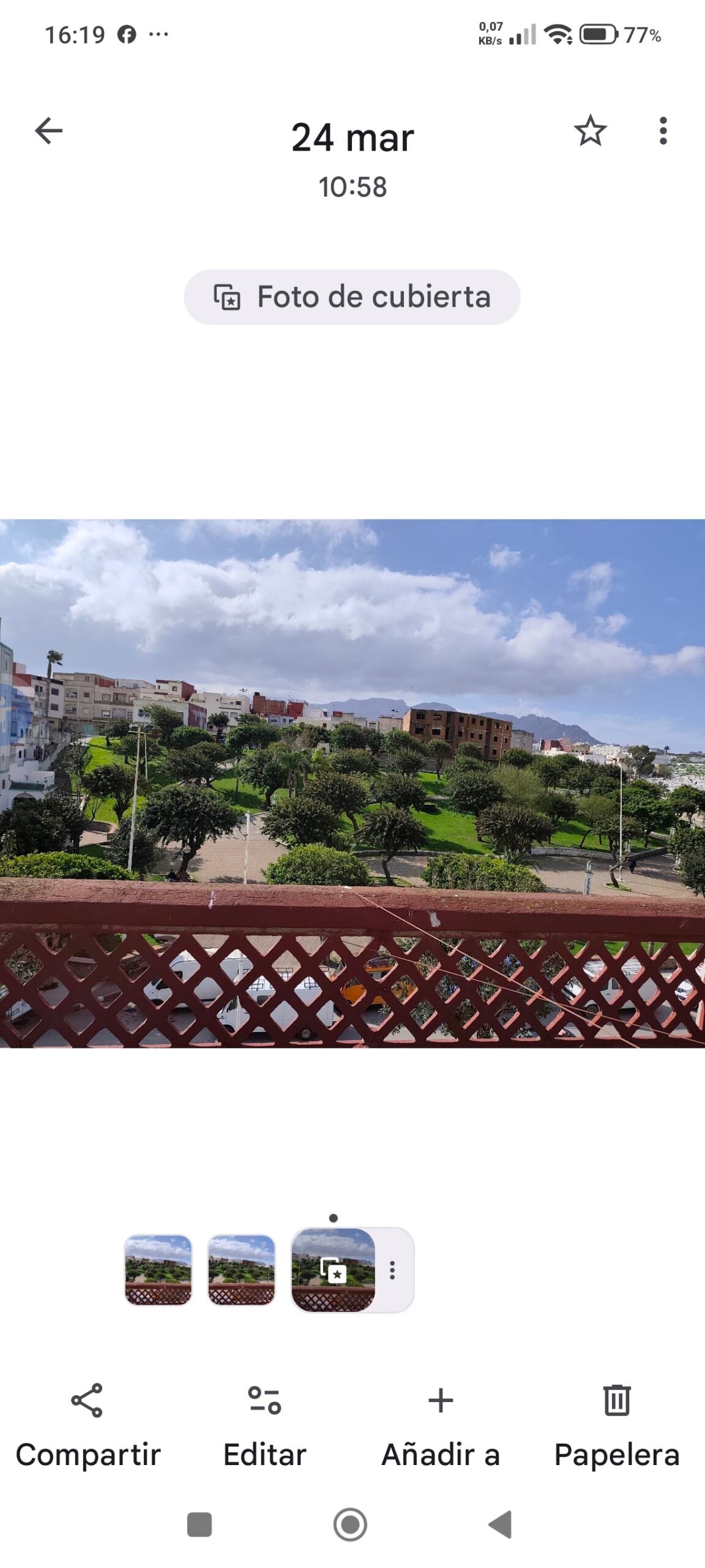 بيع ملك بمدينة تطوان المغرب، فرصة ذهبية للمستثمرين.