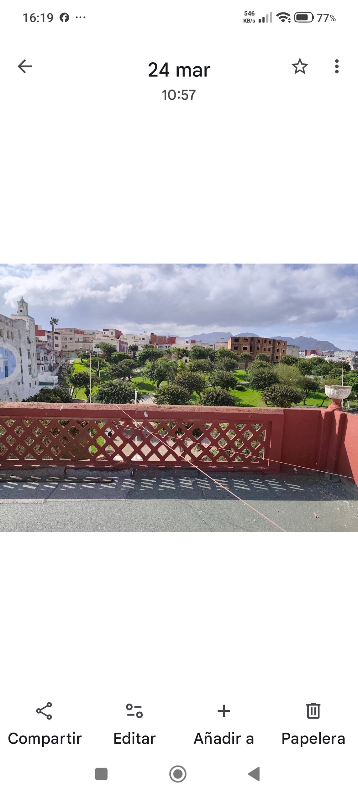 بيع ملك بمدينة تطوان المغرب، فرصة ذهبية للمستثمرين.